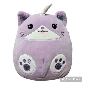 SQUISHMALLOWS Tibby the Caticorn Scented Plush Toy